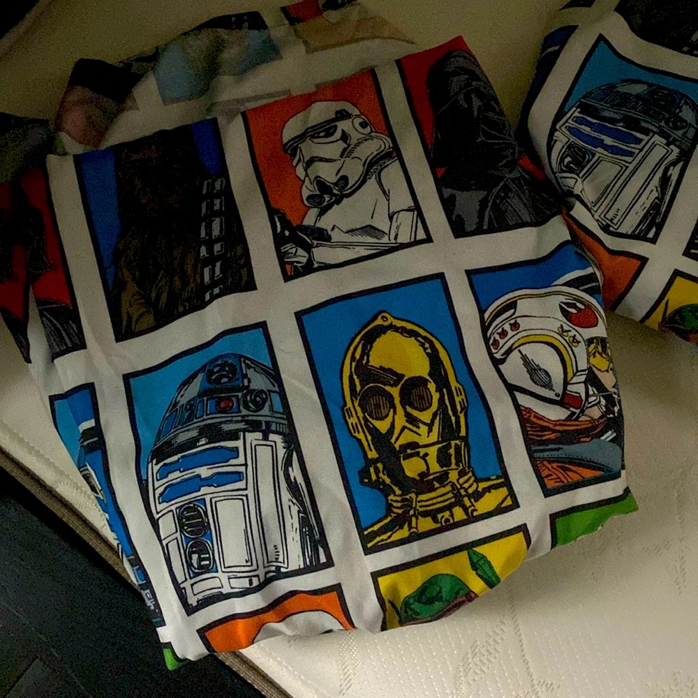 Star Wars Full Sheet Set